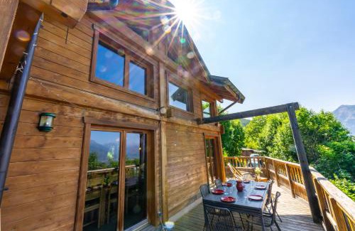 Risoul Chalet De Esquí | Beau chalet moderne 12p - Risoul village -My lodge