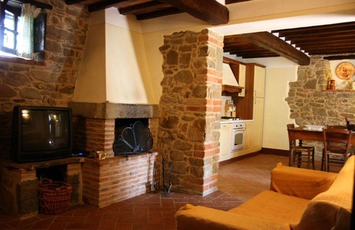 Civitella in Val di Chiana Villa | Casa de vacaciones privada con piscina privada, WIFI, TV, mascotas permitida, cerca de Arezzo