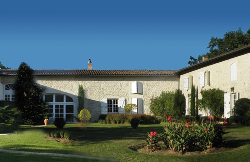 Beauziac Casa | Beau Manoir restaurado XVII