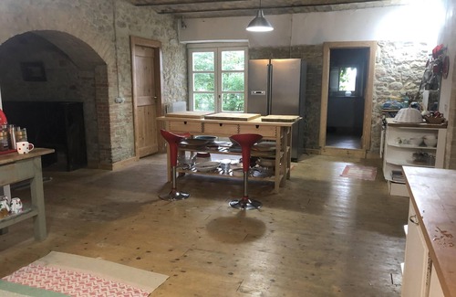 Bisenti Casa | Hermosa villa, impresionantes vistas con hermosa piscina