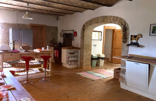 Bisenti Casa | Hermosa villa, impresionantes vistas con hermosa piscina