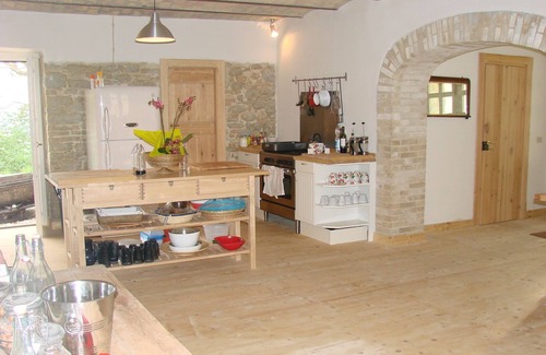 Bisenti Casa | Hermosa villa, impresionantes vistas con hermosa piscina