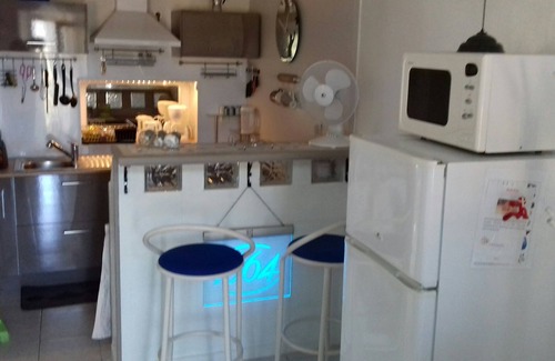 Santa-Maria-Figaniella Apartamento | Hermoso alojamiento confortable en casa de piedra tradicional