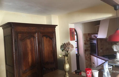 Santa-Maria-Figaniella Casa | Hermosa casa corsa a 15 minutos de las playas