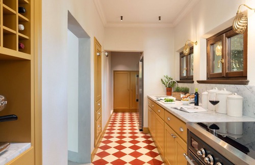 Castellina in Chianti Villa | Preciosa casa de vacaciones privada con A/C, WIFI, piscina privada y terraza, cerca de San Gimignano