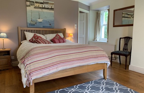 New Quay Otro | Hermosa cabaña de 12/14 camas con vista a la bahía de Galway y al Parque Nacional Burren