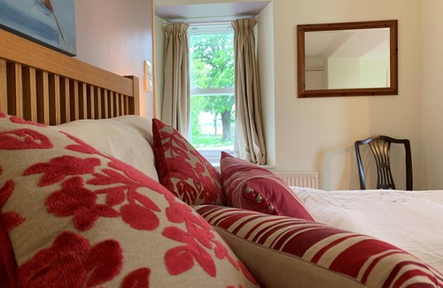 New Quay Otro | Hermosa cabaña de 12/14 camas con vista a la bahía de Galway y al Parque Nacional Burren