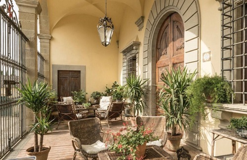 Montagnano Villa | Exquisita villa toscana de los Medici del siglo XVII