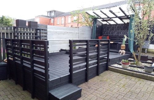 Bolton Apartamento | Beautiful 2-bed House in Bolton With Free Parking