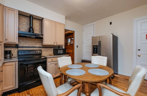 Hamilton District Apartamento | Hermoso apartamento de 2 habitaciones en el centro de Allentown