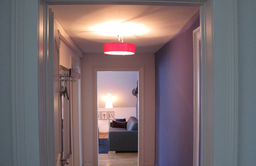 Wipkingen Apartamento | Bonito apartamento de 2 dormitorios situado en Wipkingen