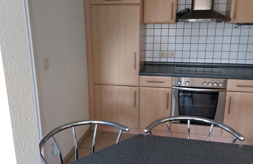 Broderstorf Condominio | Beautiful 2 room apartment with conservatory near the Baltic Sea