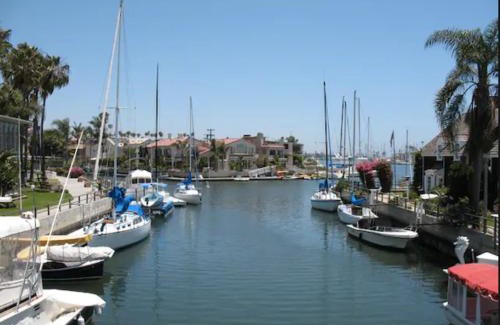 Naples Villa | Beautiful 2 Story Right by the Water, Ocean View