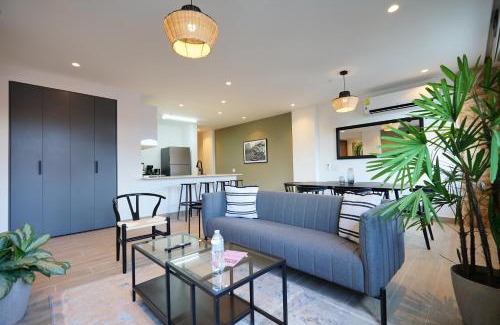 Panama City Apartamento | Beautiful 2BR in Casco Viejo