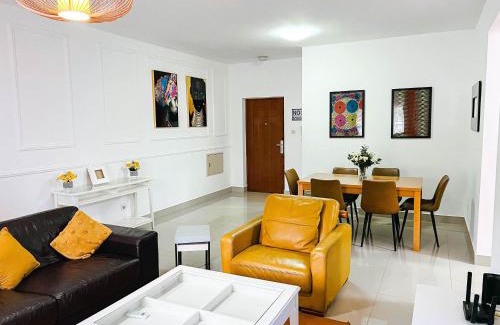 Belas Apartamento | Beautiful 3-Bed Apartment in Kilamba - Luanda