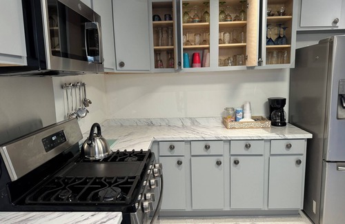 Ackerman Casa | Beautiful 3-bedroom 2-bath home in Ackerman. Washer & dryer, WiFi, & lots more!