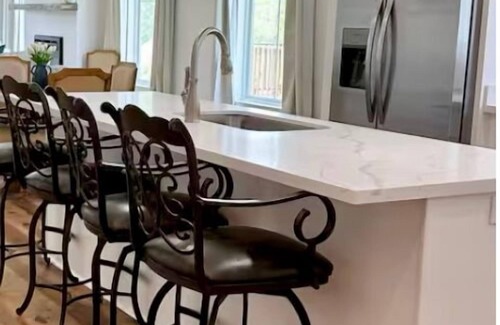 Maurepas Casa | Beautiful 3-bedroom house off the Diversion Canal in Maurepas. Hidden gem!