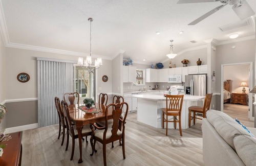 Glenbrook Casa | Beautiful 3BR/2BA Home — Prime Location Near Golf, Shopping & Sumter Landing!