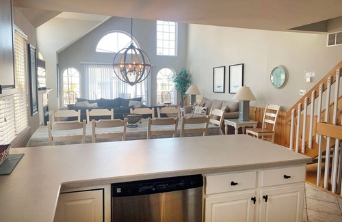 Sea Isle City Casa | Beautiful 4-bedroom, beach block home in Sea Isle City!