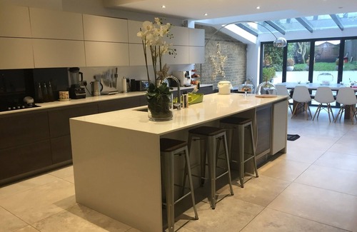 Larkhall Casa | Hermosa casa de 5 camas, 3 baño 3 sala de recepción casa de la familia en Clapham,