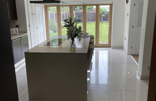 Walsall Casa | Beautiful 5-bed House in Walsall