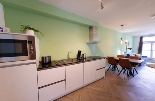 Tiel Apartamento | Beautiful 60m2 Apartment with Terrace (WA-7-A)