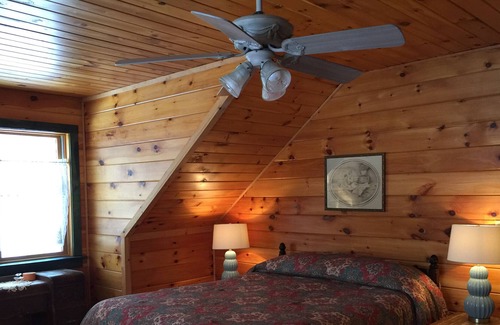 Mayfield Casa | Hermosa casa de Adirondack Lakefront personalizada