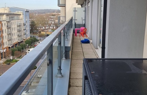 Whittington Apartamento | Beautiful and Modern Apartment in North London