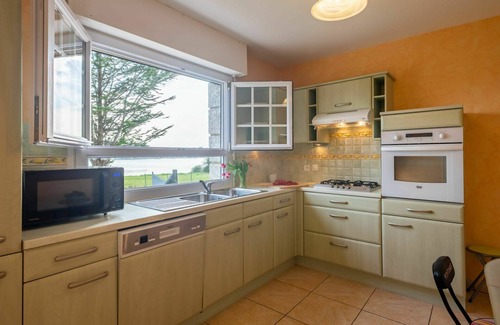 Morbihan Apartamento | Hermoso apartamento para 6 personas con WIFI, TV y mascotas permitida