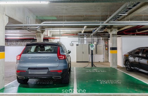 Gramado City Centre Apartamento | Beautiful Apart With 2 Bedrooms in Gramado Vdb0201