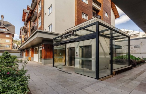 Gramado City Centre Apartamento | Beautiful Apart With 2 Bedrooms in Gramado Vdb0201