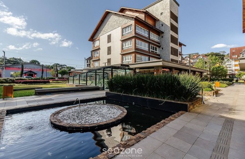 Gramado City Centre Apartamento | Beautiful Apart With 2 Bedrooms in Gramado Vdb0201