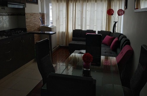 Puente Aranda Apartamento | Hermoso apartamento completo y totalmente amoblado
