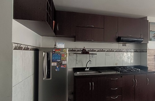 Puente Aranda Apartamento | Hermoso apartamento completo y totalmente amoblado