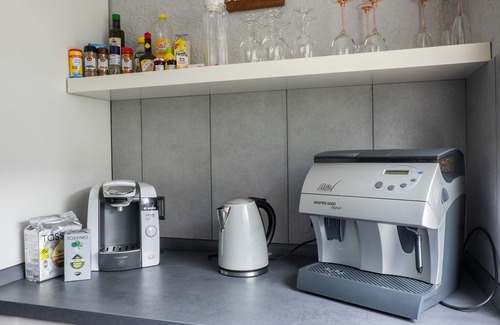 Ruppertsweiler Apartamento | Hermoso apartamento en Starkenbrunnen