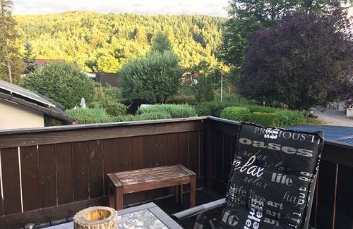 Ruppertsweiler Apartamento | Hermoso apartamento en Starkenbrunnen