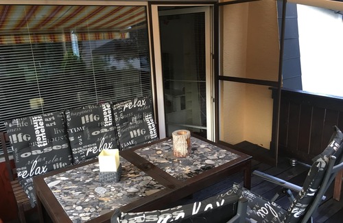 Ruppertsweiler Apartamento | Hermoso apartamento en Starkenbrunnen