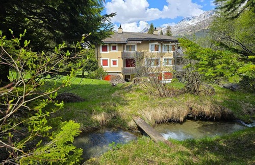 Vaz-Obervaz Apartamento | Precioso apartamento para 2 personas con WIFI y TV