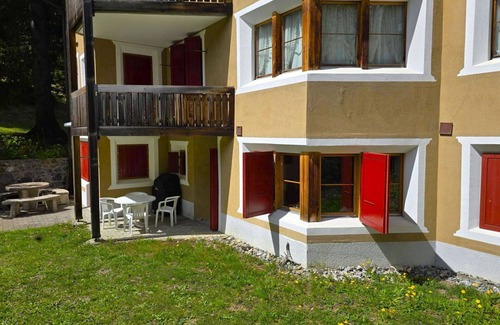 Vaz-Obervaz Apartamento | Precioso apartamento para 2 personas con WIFI y TV