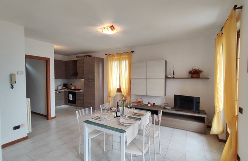 Consiglio di Rumo Apartamento | Precioso apartamento para 4 personas con WIFI, TV, balcón y mascotas permitida