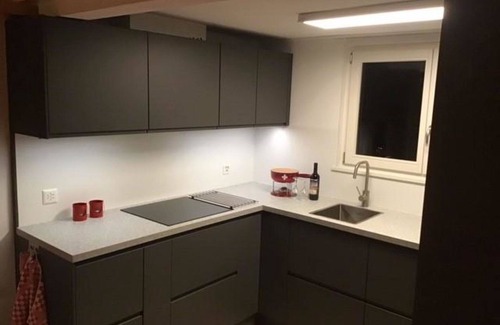 Lenk Apartamento | Hermoso apartamento para 10 personas con WIFI, TV y balcón