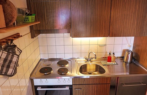 Randogne Apartamento | Bonito apartamento para 4 personas con WIFI, TV, balcón y mascotas permitida