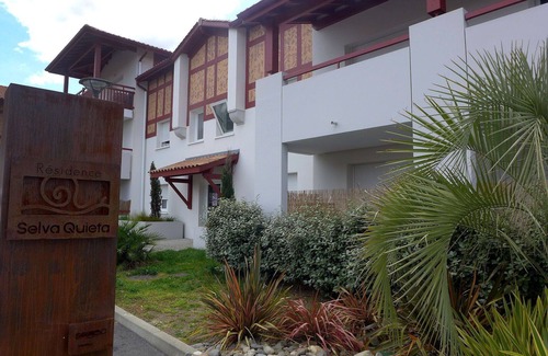 Ondres Apartamento | Bonito apartamento para 2 personas con WIFI, TV y terraza