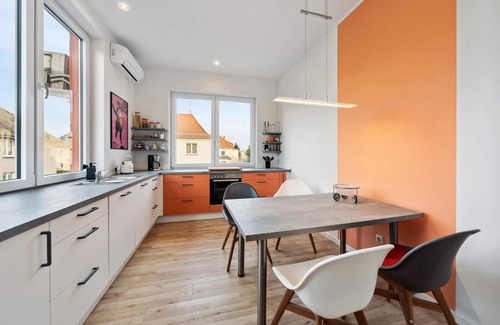 Eilenburg Apartamento | Hermoso apartamento en Eilenburg