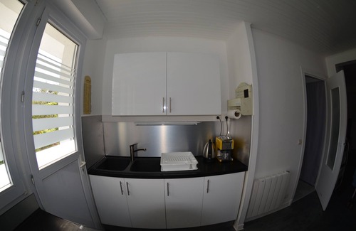 Lorient Apartamento | Hermoso apartamento en una pintoresca calle de Lorient - Carnel