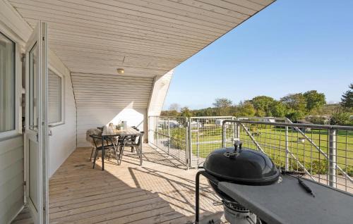 Bønnerup Strand Apartamento | Beautiful Apartment In Glesborg