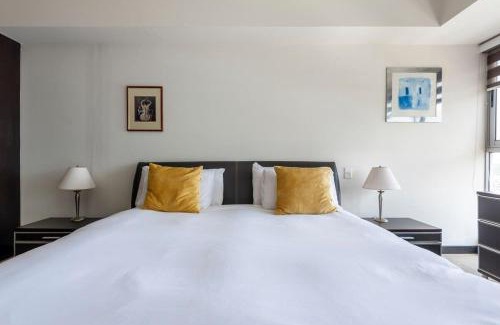 Miguel Hidalgo Casa | Beautiful apartment w/amenities in front of CARSO