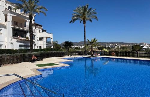 Jerónimo y Avileses y Balsicas de Arriba Apartamento | Beautiful apartment with golf and mountains view