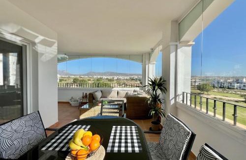 Jerónimo y Avileses y Balsicas de Arriba Apartamento | Beautiful apartment with golf and mountains view