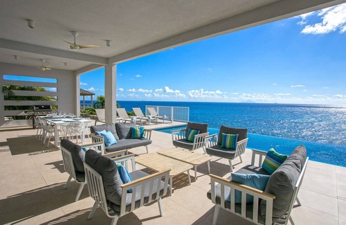 Indigo Bay Villa | Beautiful Aqua Luxury villa